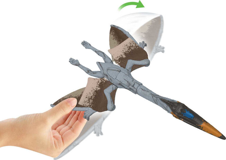 Jurassic World Massive Action Quetzalcoatlus