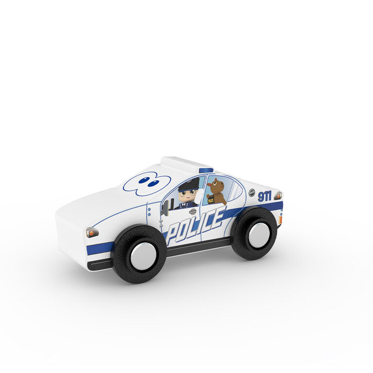 J'Adore Police Squad Tube