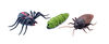 RC Bugs World: RC Bugs with lights up feature - Giant Spider