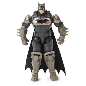 Batman 4-inch Action Figure with 3 Mystery Accessories, Mission 3