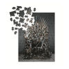 Game of Thrones Puzzle: Iron Throne - English Edition