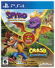 PlayStation 4 Crash / Spyro Bundle