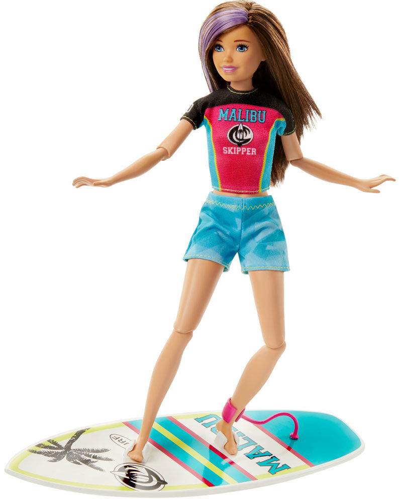 skipper barbie dreamhouse