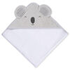 Koala Baby - Bear Woven Hooded Towel and Mitt