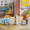 LEGO Creator 3 in 1 Retro Telephone Kids Toy - Home Decor & Building Toy for Girls & Boys 8+ - 31174