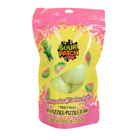 Watermelon Sour Patch Bath Bomb Fizz 7 Pack