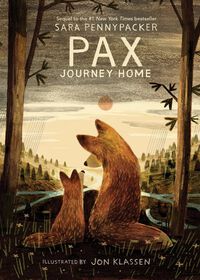 Pax, Journey Home - English Edition