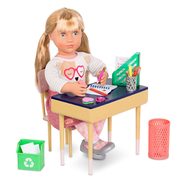 Our Generation, Packed For A Picnic, Play Food Accessory Set for 18-inch Dolls