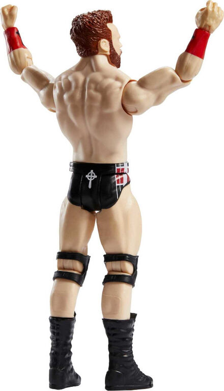 WWE - WrestleMania - Figurine Articul&eacute;e Sheamus