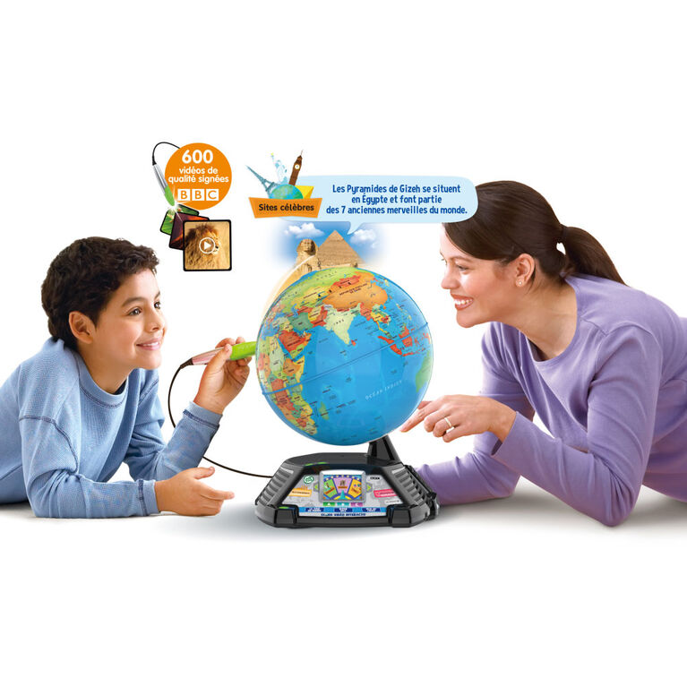 LeapFrog Magic Adventures Globe - French Edition