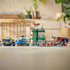 LEGO City Police Chase at the Bank 60317 Building Kit (915 Pieces)