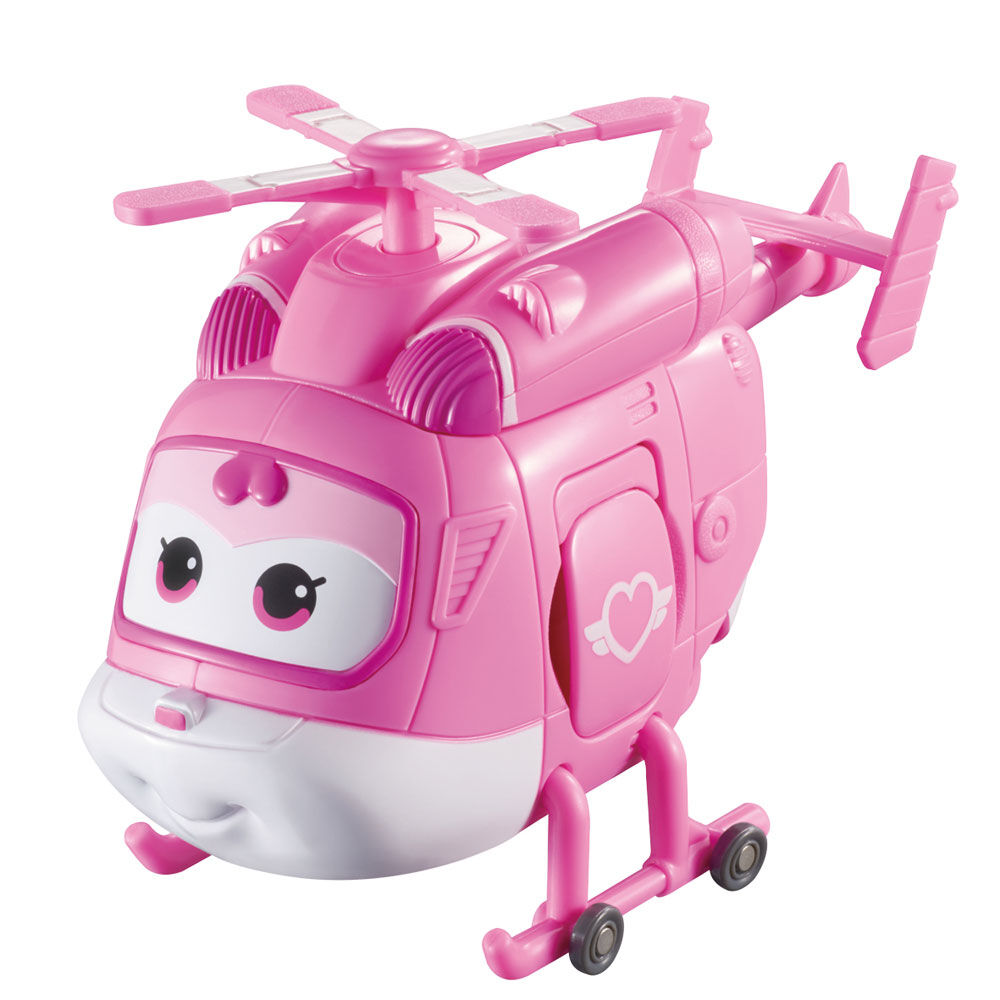 Toy helicopter wings store
