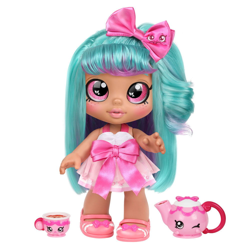 Kindi Kids Snack Time Friends Bella Bow