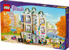 LEGO Friends Emma's Art School 41711 Building Kit (844 Pieces)