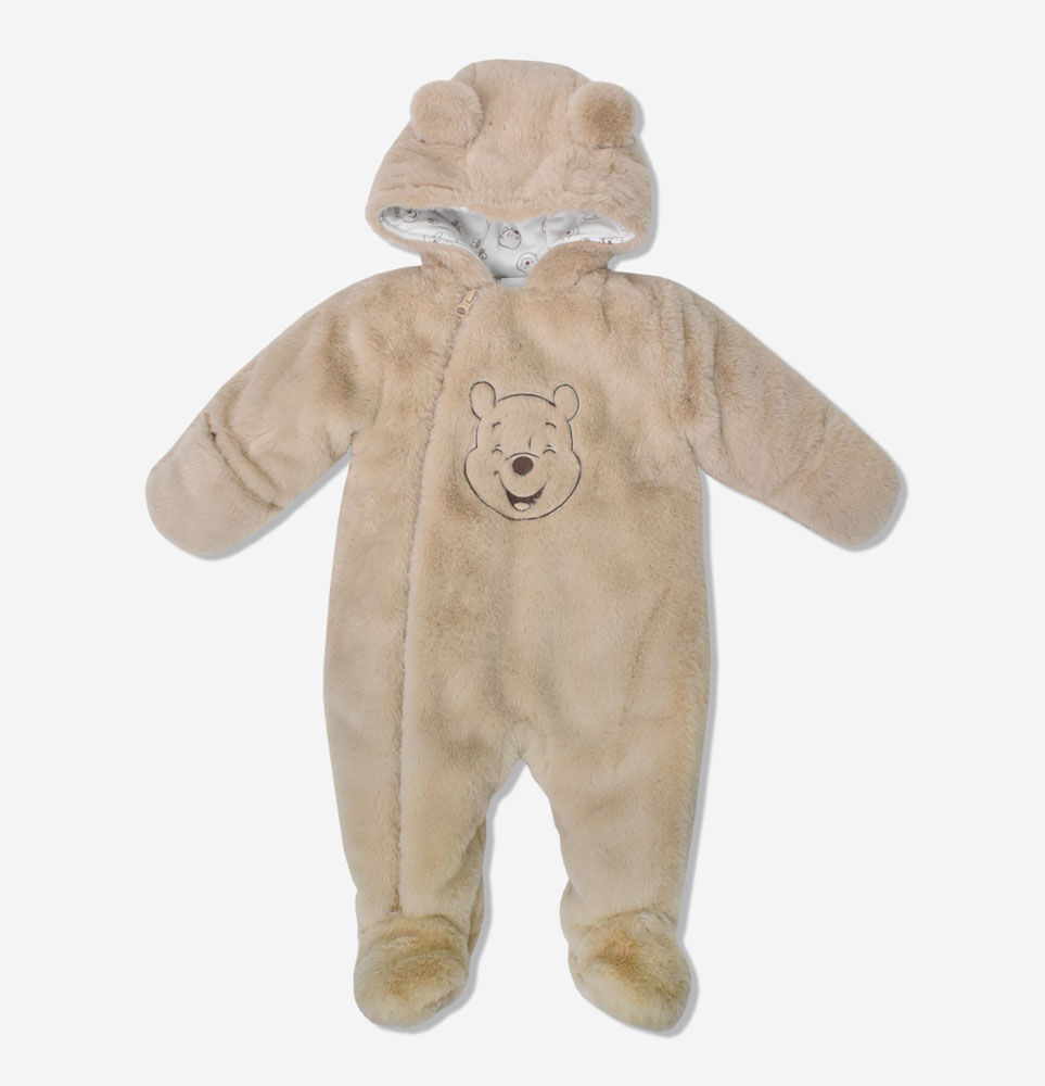 Bear discount pram suit