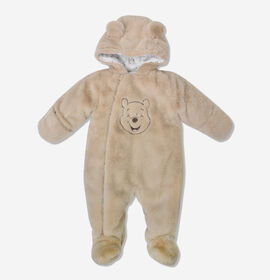 Winnie L'Ourson Combinaison Brun