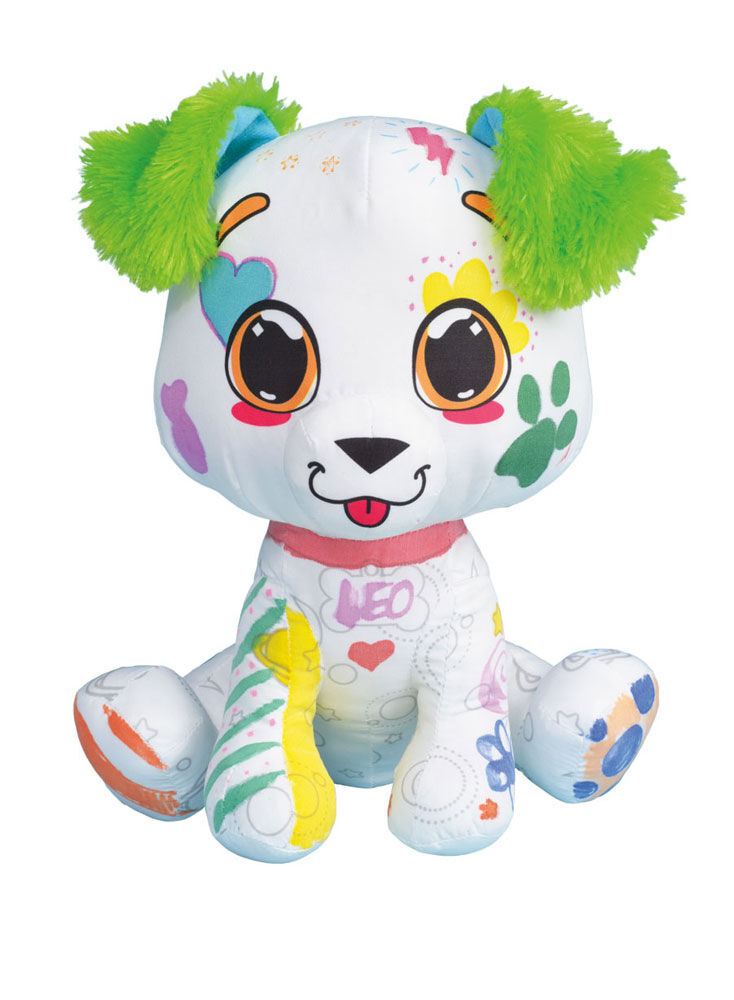 Color 2025 a plush
