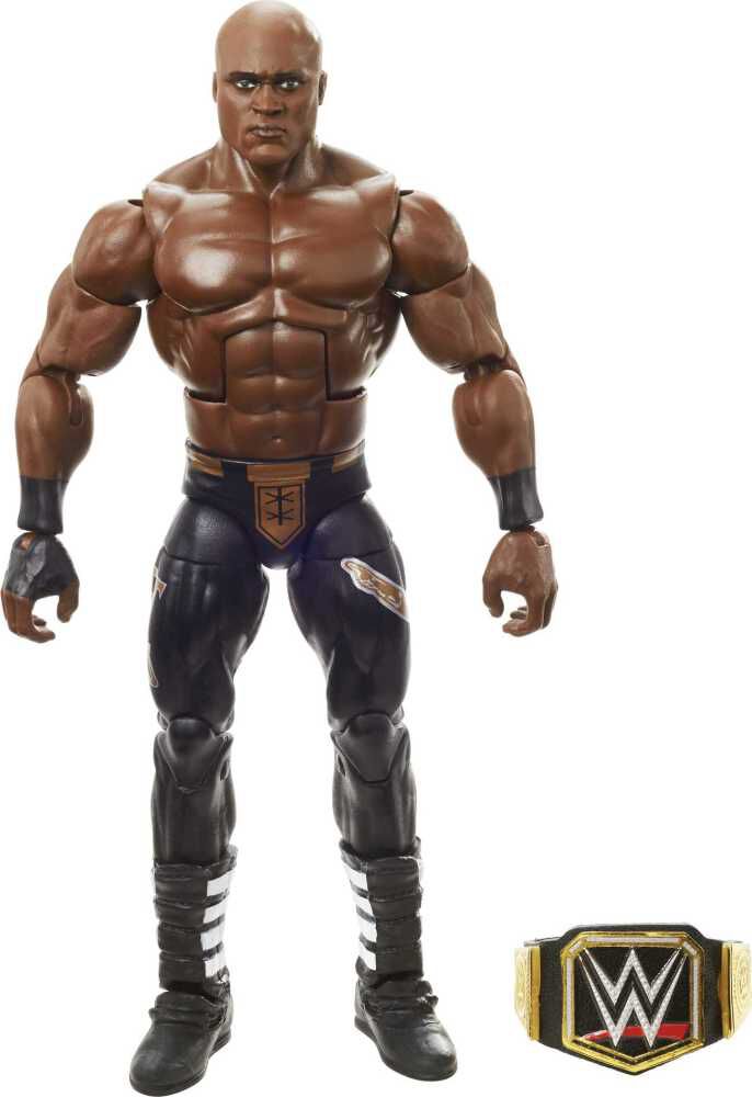 Wwe toys bobby store lashley