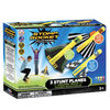 Stomp Rocket Stunt Planes