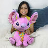 Disney - Lilo & Stitch - Angel Hawaiian Plush - Medium