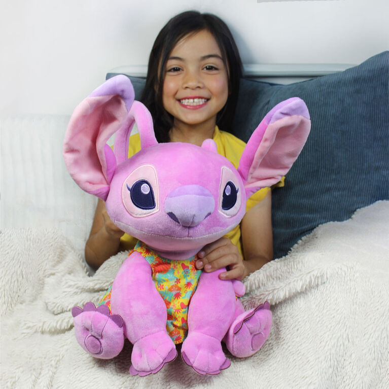 Disney - Lilo & Stitch - Angel Hawaiian Plush - Medium