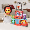 Marvel Iron Man and his Awesome Friends Iron Quarters Boys & Girls Electronic Playset