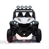 KidsVip 24V Enfants et Tout-Petits UTV Viper 4x4 Voiture Eléctrique avec Commande à Distance - Blanc - Édition anglaise