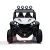 KidsVip 24V Kids & Toddlers UTV Viper 4WD Ride on car w/Remote Control - White - English Edition