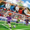 Ravensburger: Thomas Watches Soccer 3x49 Puzzle