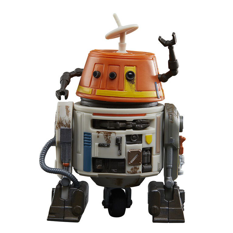 Star Wars The Vintage Collection Chopper (C1-10P) Action Figures (3.75 Inch)