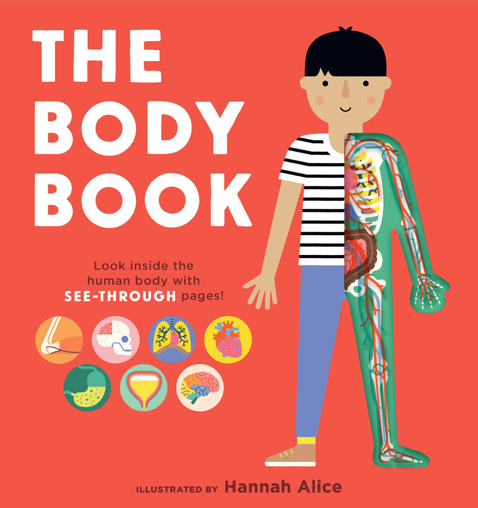 The Body Book - English Edition