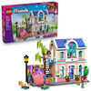 LEGO Friends Liann's Family House Building Toy for Girls, Boys, & Kids, Ages 7+ - 42687