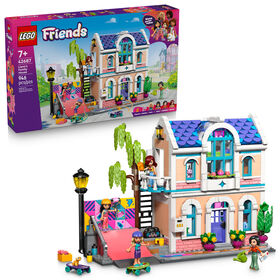 LEGO Friends Liann's Family House Building Toy for Girls, Boys, & Kids, Ages 7+ - 42687