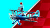 Biplane