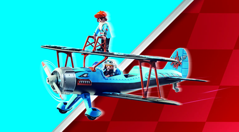 Biplane