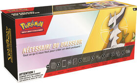 Pokemon 2023 Trainer's Toolkit - French Edition