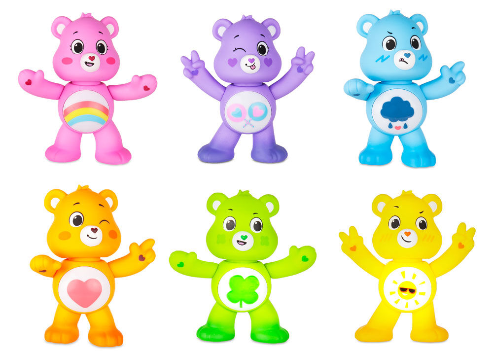 care bear interactive figure