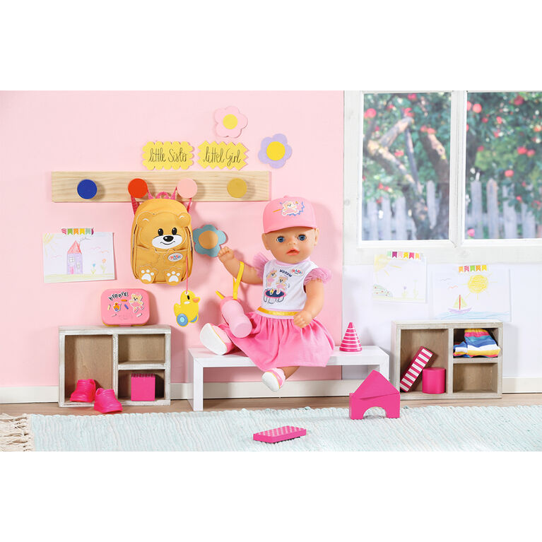 BABY born Kindergarten Backpack Set BABY born Kindergarten Backpack Set