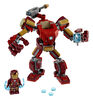 LEGO Super Heroes Iron Man Mech 76140 (148 pieces)
