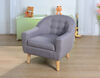 Little Linen Armchair
