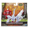 Transformers: Rise of the Beasts Movie, Beast Alliance, Beast Combiners 2-Pack Arcee Toys, 5-inch
