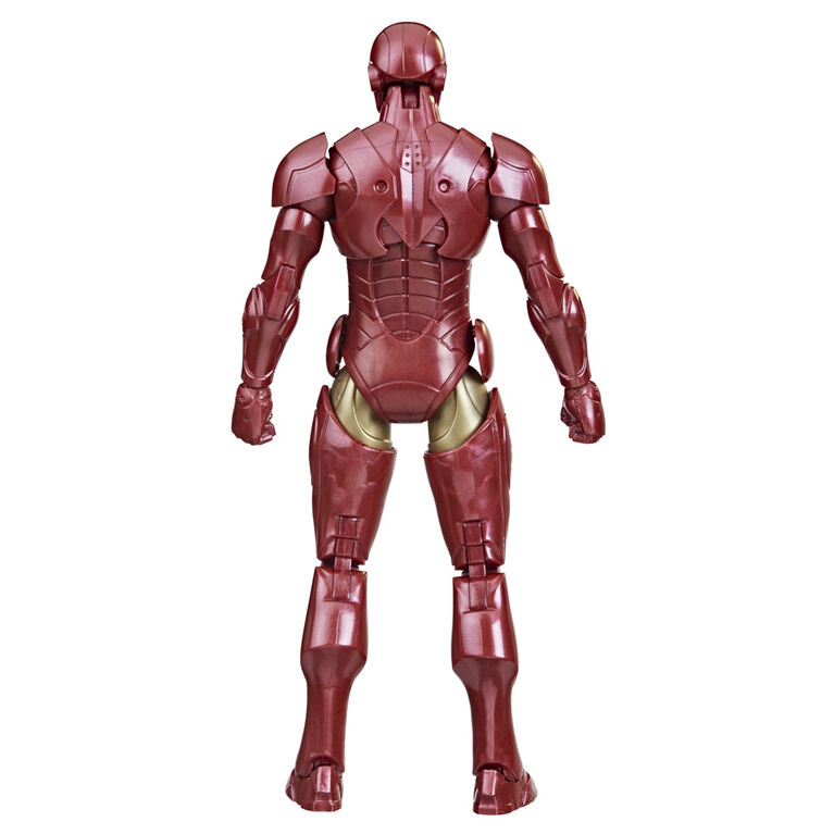 Hasbro Marvel Legends Series: Iron Man (Extremis) Marvel Classic Comic Marvel Legends Action Figure, 6 Inch