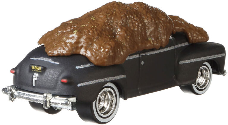 Hot Wheels Ford Super De Luxe Vehicle