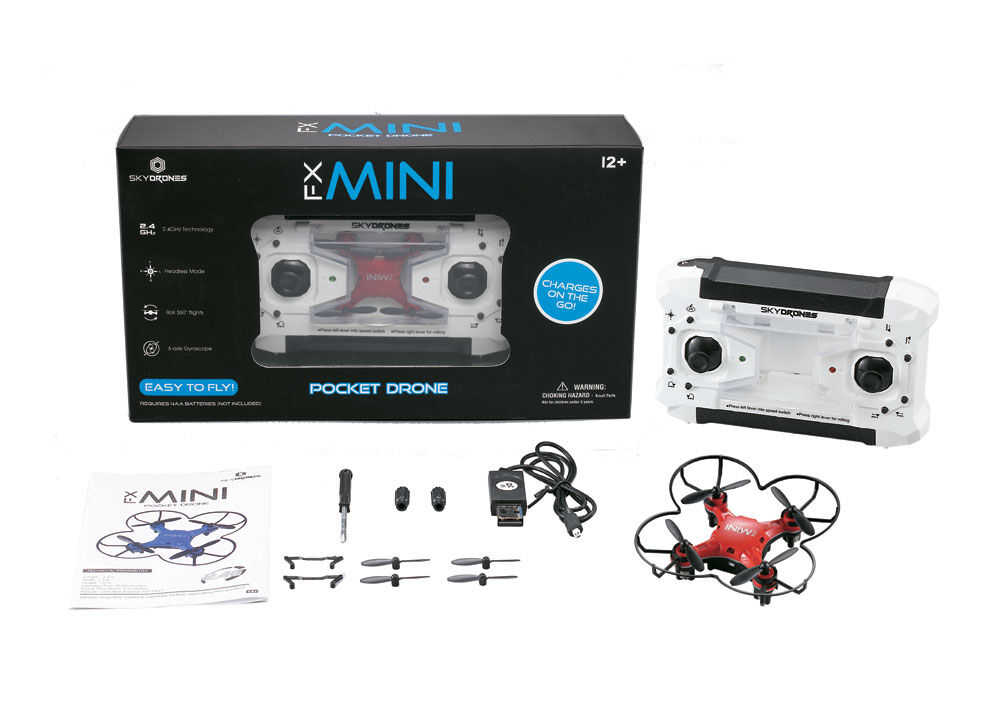 Sky drones fx mini 2025
