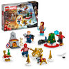 LEGO Marvel Avengers Advent Calendar 76267 Building Toy Sets (243 Pieces)