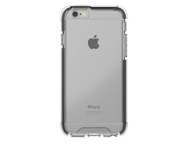 Blu Element DropZone Rugged Case for iPhone 8/7/6S/6 Black (BDZI6BK)