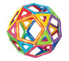 Magformers Rainbow 62 Piece Set