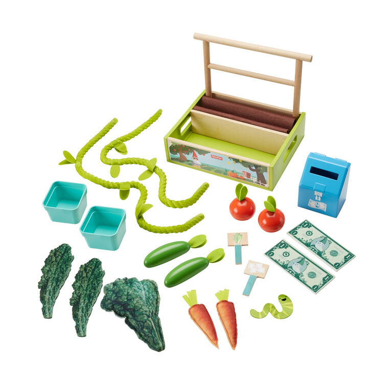 Fisher-Price Farm-to-Market Stand