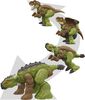 Jurassic World Dinosaur to Dinosaur Transforming Toy, Double Danger