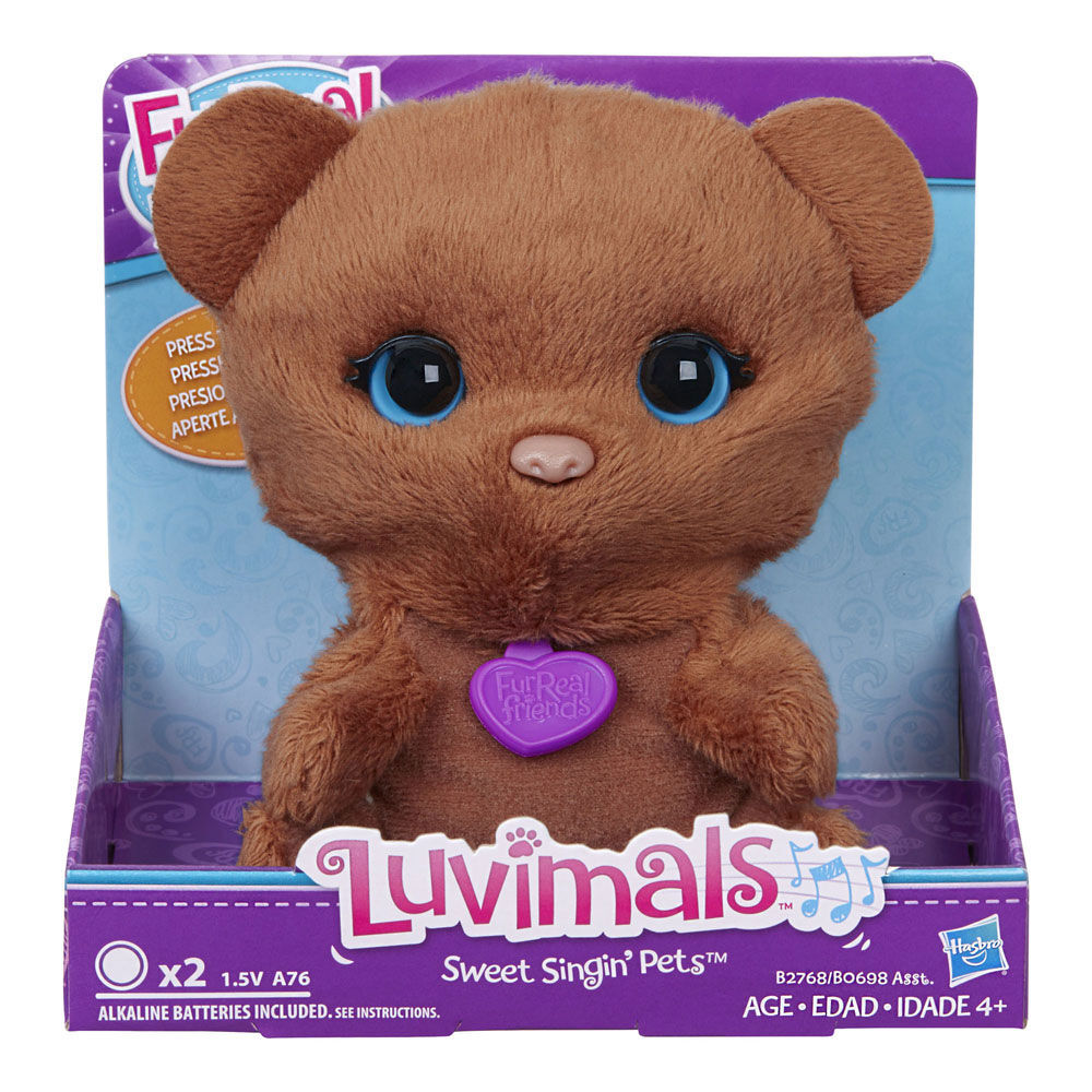 furreal the luvimals